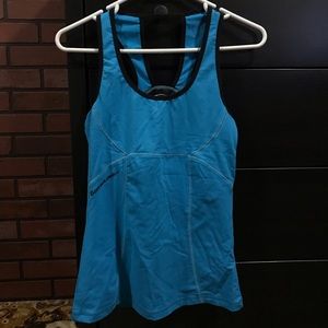 Work out tank top